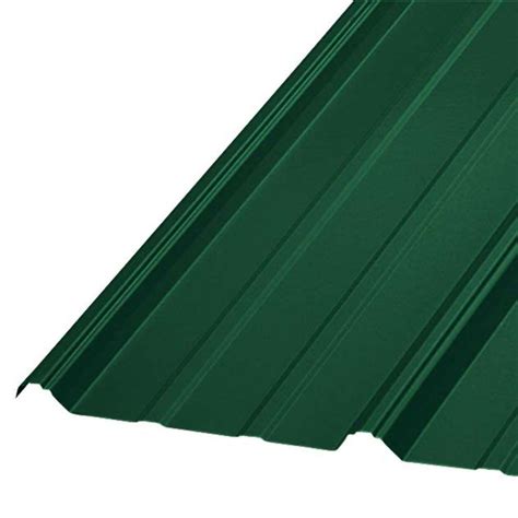 steel roofing prices home depot